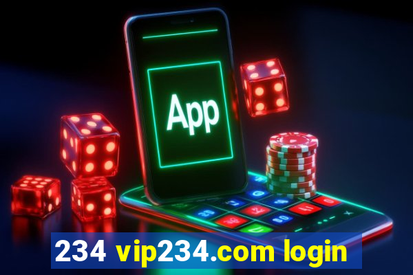 234 vip234.com login